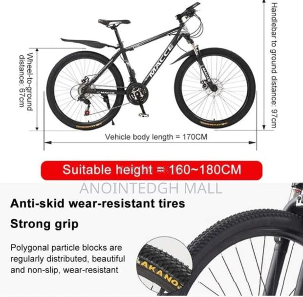 Mountain Bike 26 Inches - Multicolor photo 2