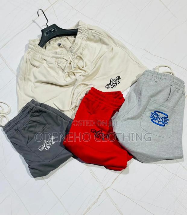 Quality Woolen Shorts for Men