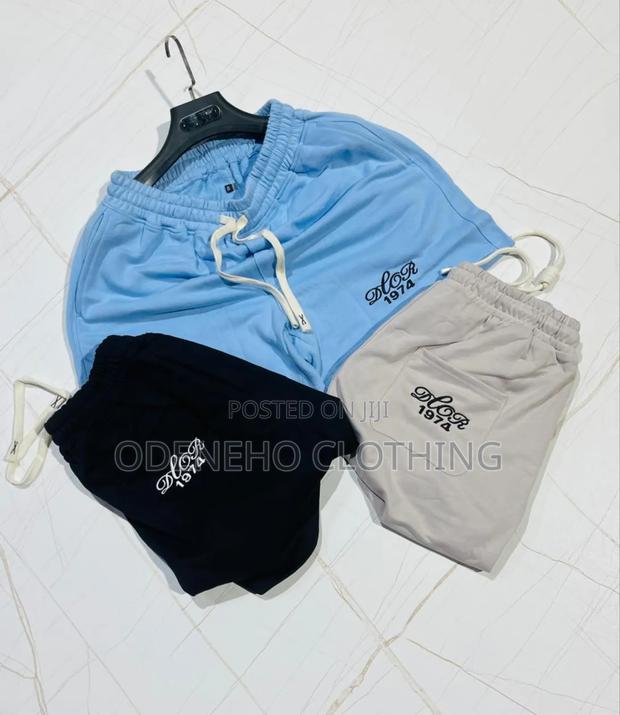 Quality Woolen Shorts for Men
