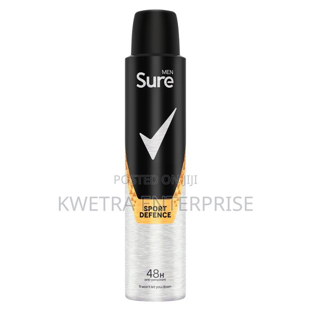 Sure Men 48hr Sport Defence Antiperspirant Deodorant Spray
