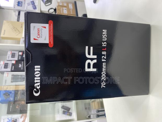 Canon Rf 70-200mm F/2.8 L Is Usm Lens · Photo 2