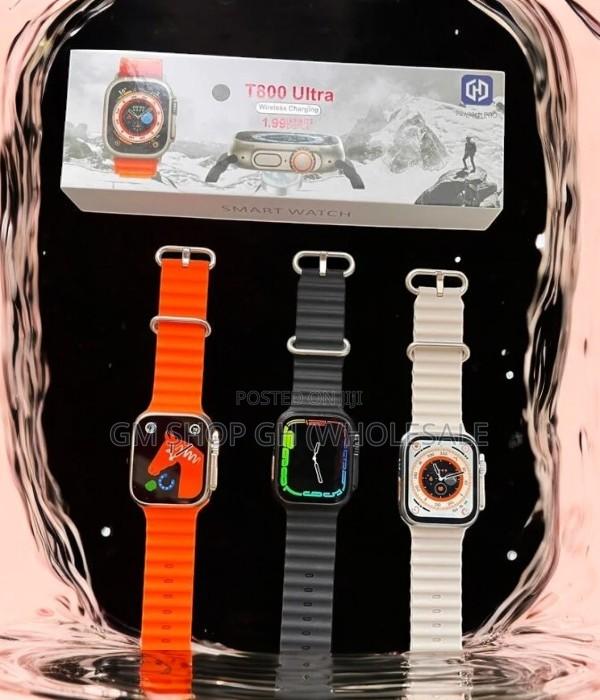 T800 Ultra 8 Smartwatch