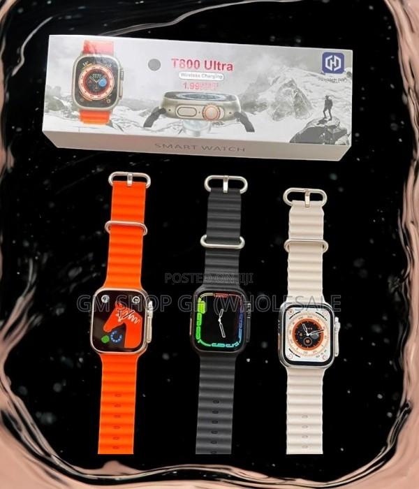 T800 Ultra 8 Smartwatch photo 2