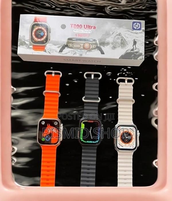 T800 Ultra 8 Smartwatch · Photo 3