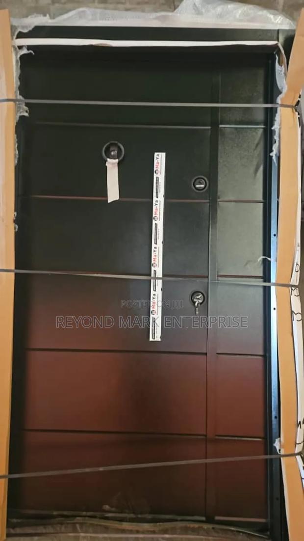 Full Metal Turkey Security Doors Single One and Half Double · Photo 2
