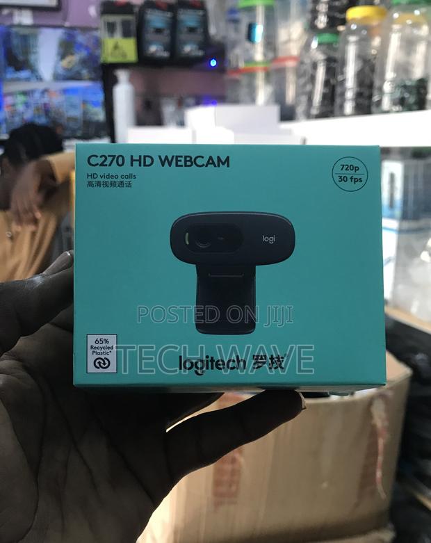 Logitech Webcam · Photo 4