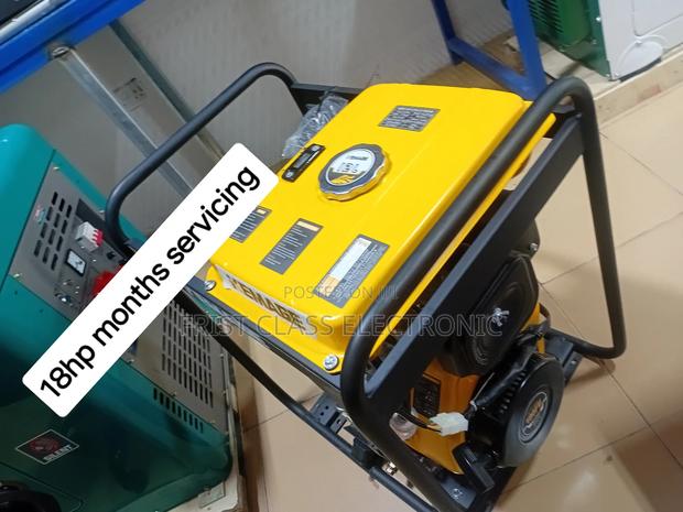 Approved and Awesome Water Pump 18hp · Photo 2