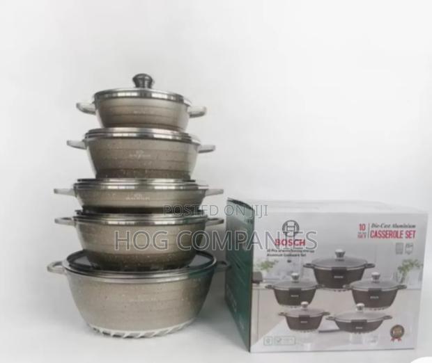 Granite Aluminum Cookware · Photo 2