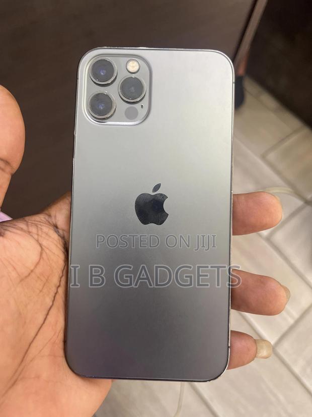 Apple iPhone 12 Pro 128 GB Gray photo 2