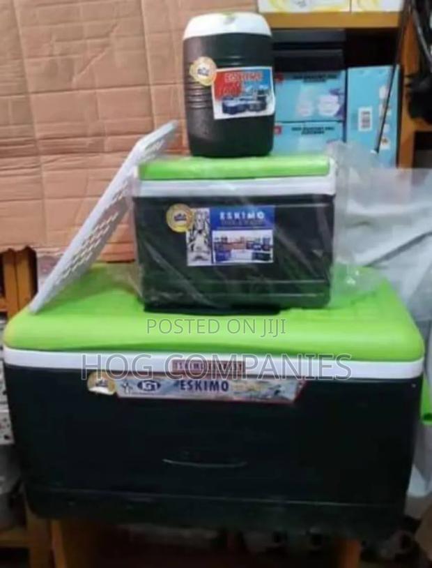 Eskimo 3pcs Set Cooler Box · Photo 2