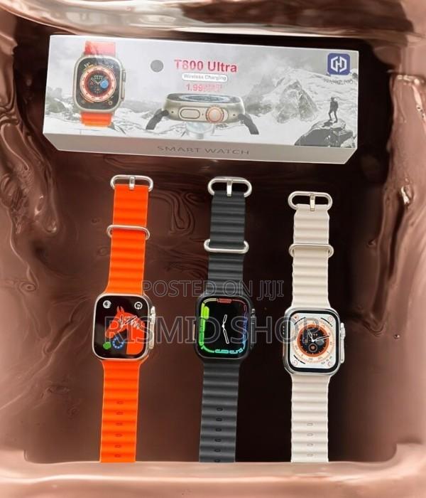 T800 Ultra 8 Smartwatch · Photo 4