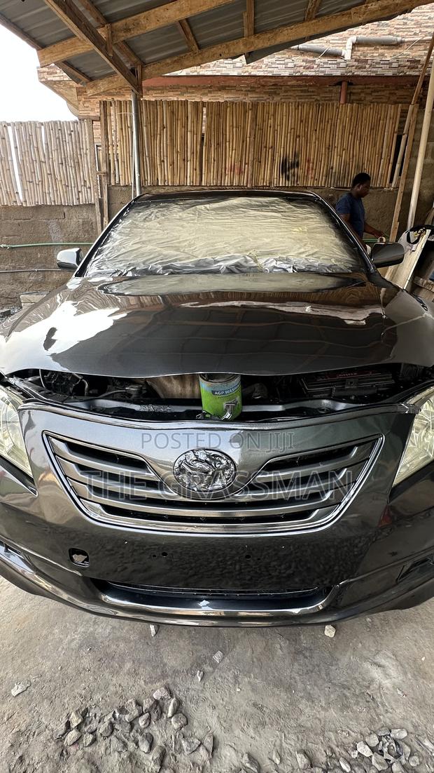 Car Spraying - Fast, Quality Affordable photo 3