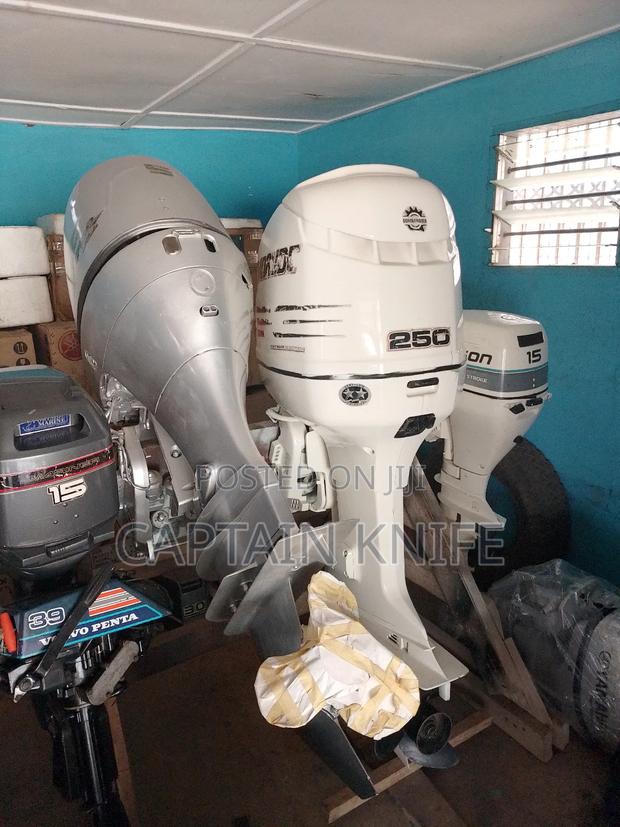 Different Outboard Motors for Sale photo 2