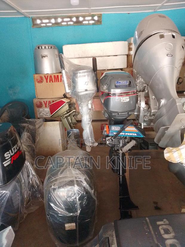 Different Outboard Motors for Sale photo 3