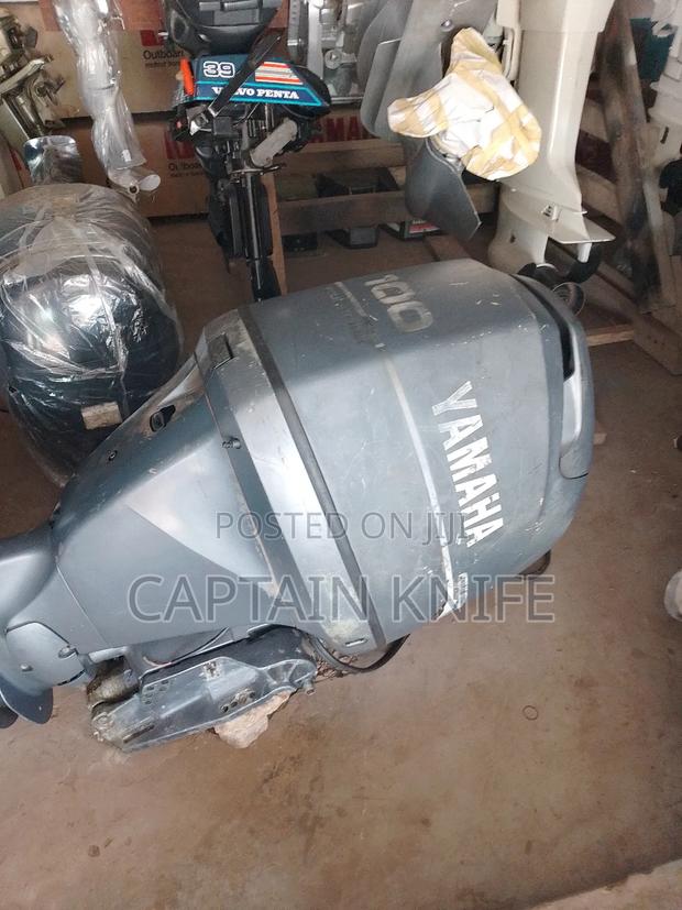 Different Outboard Motors for Sale photo 4