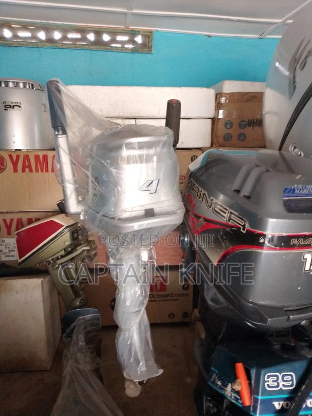 Different Outboard Motors for Sale photo 5