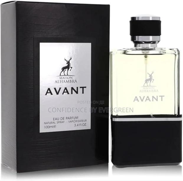 Avant Perfume · Photo 3