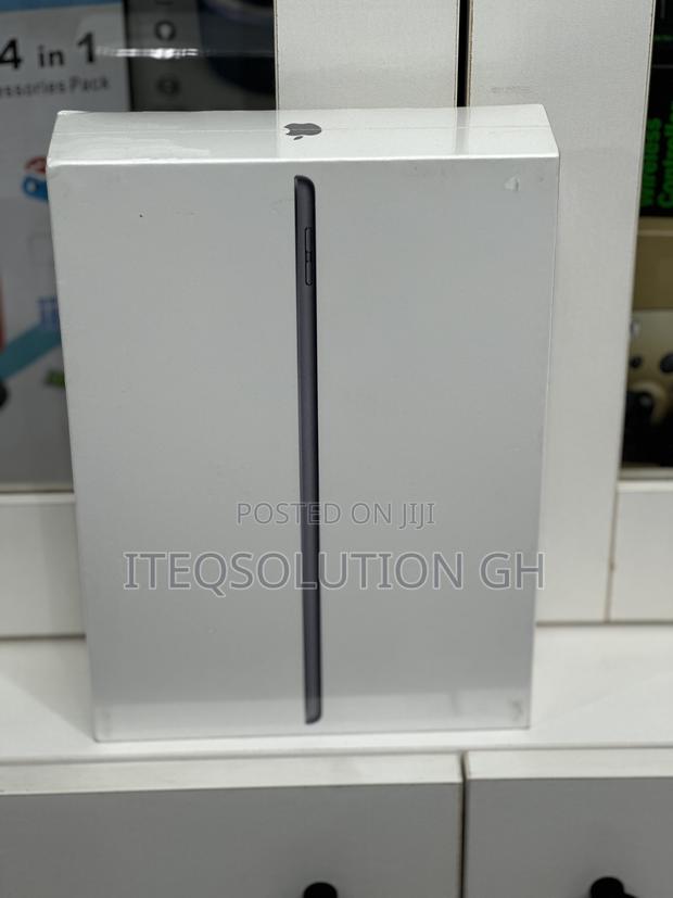 New Apple iPad 10.2 (2021) 256 GB Gray