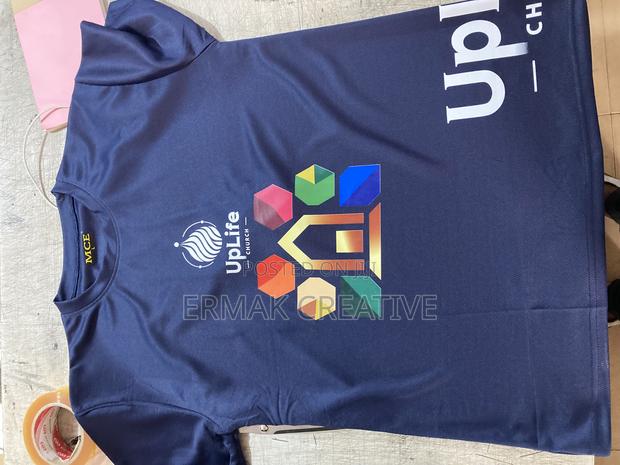 DTF T Shirt Printing