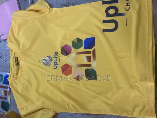 DTF T Shirt Printing