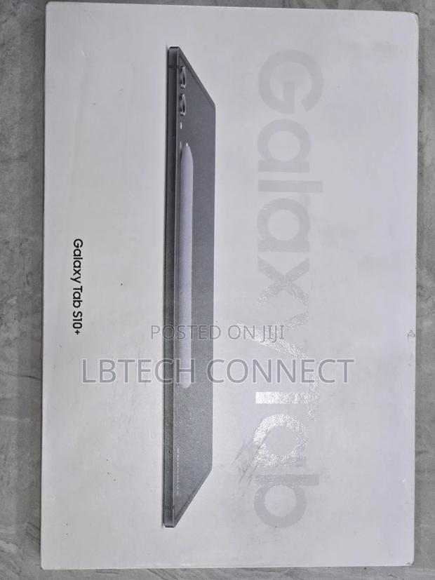 New Samsung Galaxy Tab S10+ 5G 512 GB Gray · Photo 4