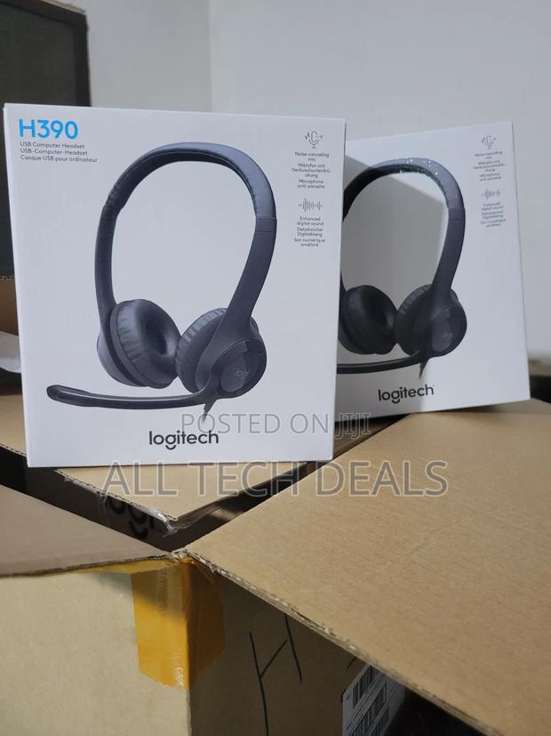 Logitech H390 · Photo 2