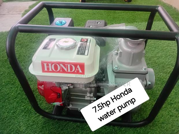 Warranted Water Pump Quality 7.Hp · Photo 2