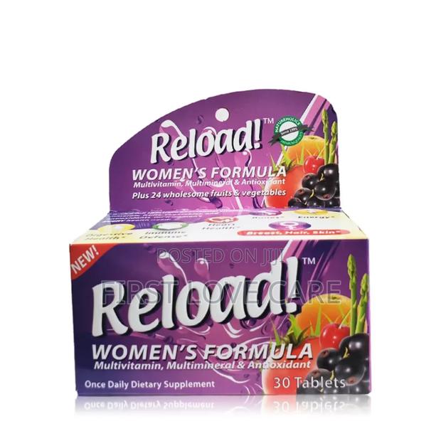 Reload Women Formula 30 Tablet · Photo 4