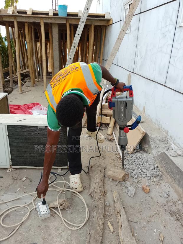 Concrete Breaker photo 3