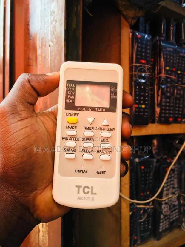 Chill Out: TCL AC Remote Replacement · Photo 2