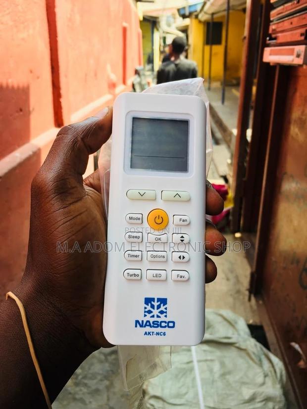 Nasco AC Remote: Beat the Heat - Replacement Remote · Photo 2