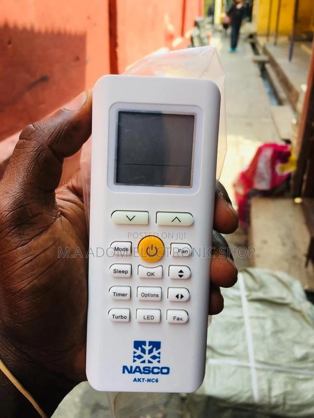 Nasco AC Remote: Your Comfort, Reclaimed · Photo 2