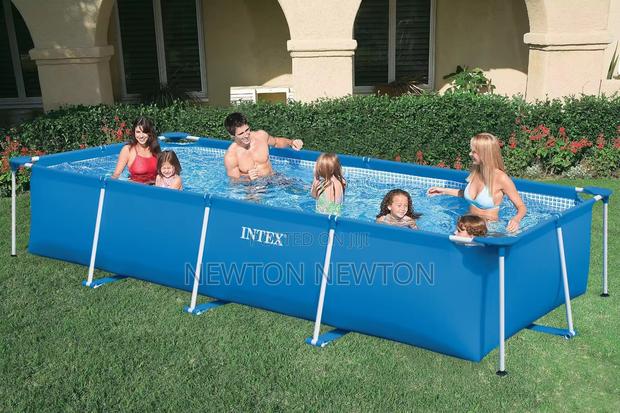4.5m Swimming Pool