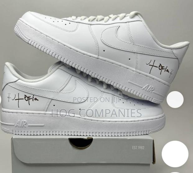 Nike Air Force 1 Low 07 Travis Scott/Cactus Jack Utopia · Photo 4