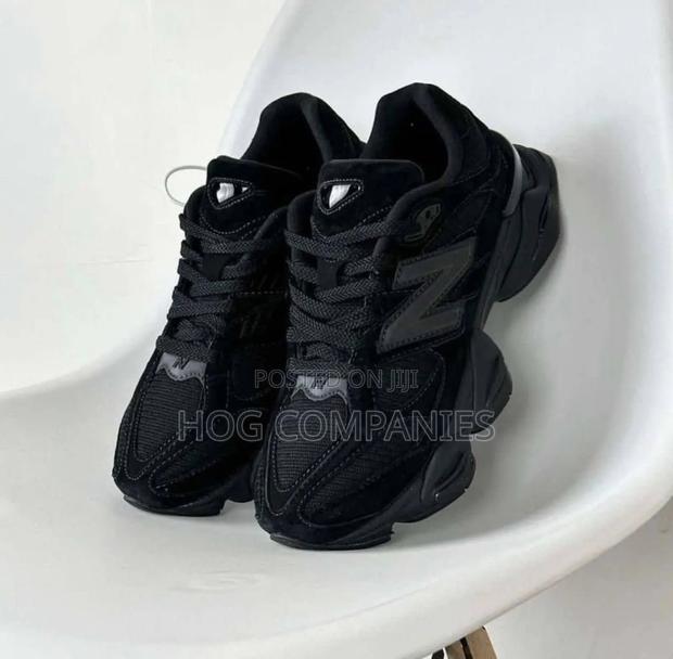 Original New Balance Nb 9060 Low-Top Athleisure Shoes · Photo 3