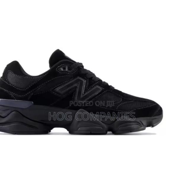 Original New Balance Nb 9060 Low-Top Athleisure Shoes · Photo 4