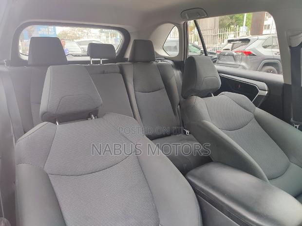 Toyota RAV4 LE 2022 Black