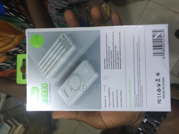 30000 Mah Capacity Power Bank. photo 2