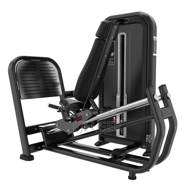 Seated Leg Press