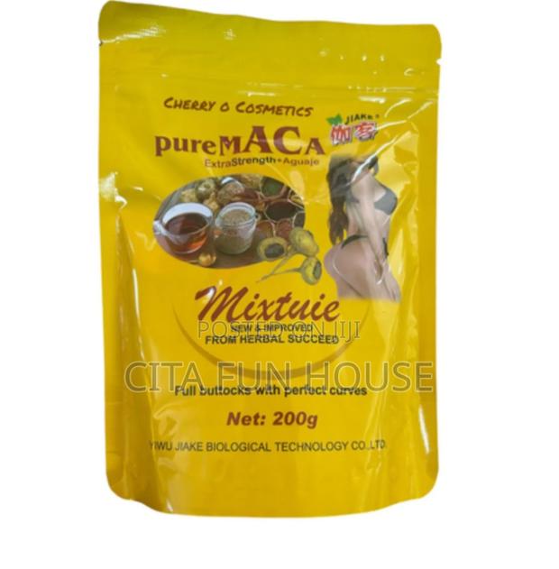 200g Pure Maca Mixture With Aguaje for Butt and Curves · Photo 3