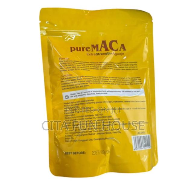 200g Pure Maca Mixture With Aguaje for Butt and Curves · Photo 4