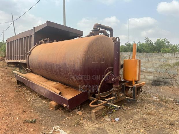 Vacuum Tank, Truck Tank photo 3
