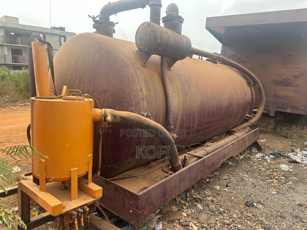 Vacuum Tank, Truck Tank photo 4