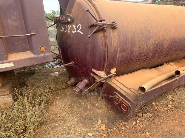 Vacuum Tank, Truck Tank photo 5