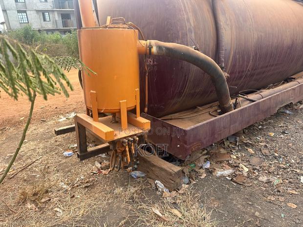 Vacuum Tank, Truck Tank photo 6