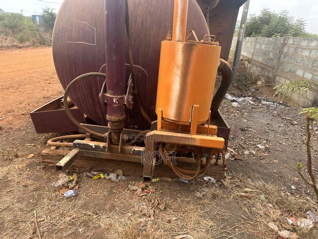 Vacuum Tank, Truck Tank photo 7