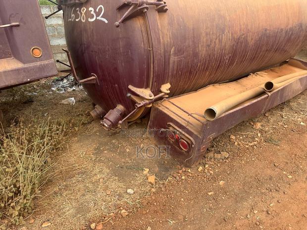 Vacuum Tank, Truck Tank photo 8