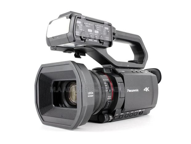 Panasonic HC-X2000 Professional Camcorder · Photo 2