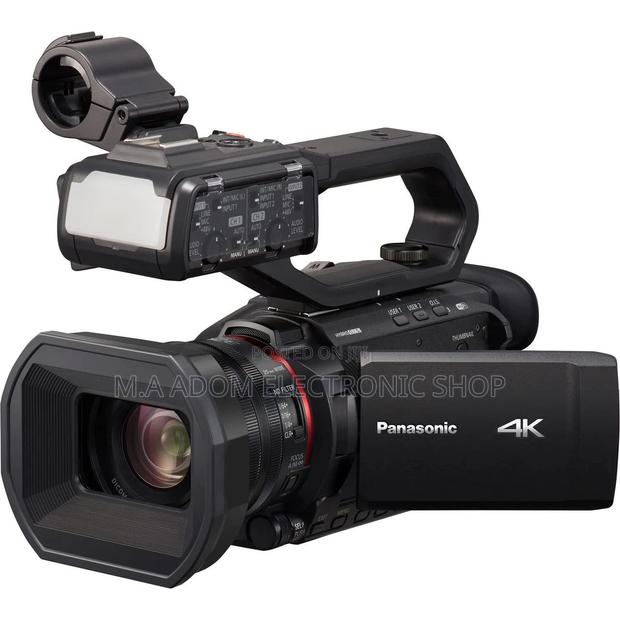 Panasonic HC-X2000 Camcorder -Perfect for Professionals · Photo 2