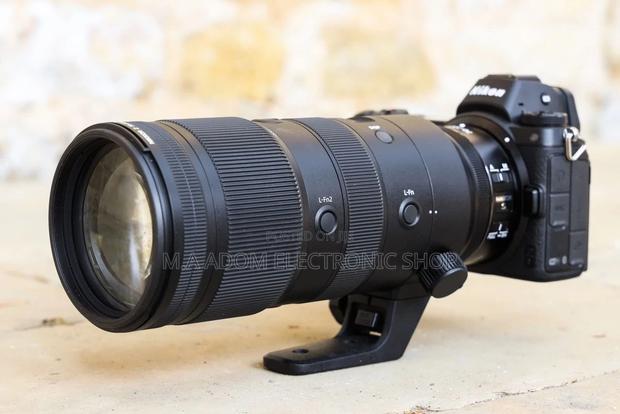 Nikon Z 70-200mm F/2.8 VR S - Pro Telephoto Zoom · Photo 2
